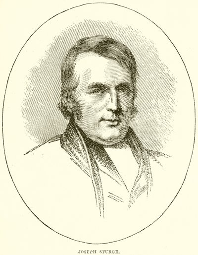 Joseph Sturge door English School