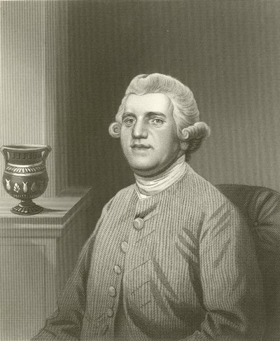 Josiah Wedgwood door English School