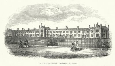 Journeymen Tailors