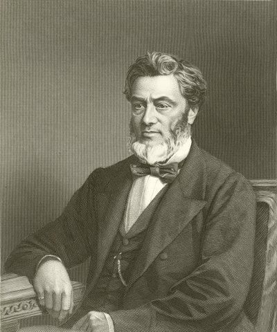 Jules Favre door English School
