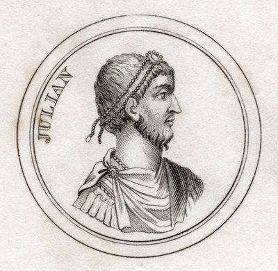 Julianus de Afvallige, uit 