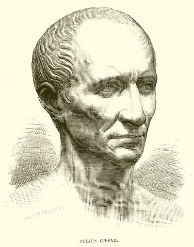 Julius Caesar door English School