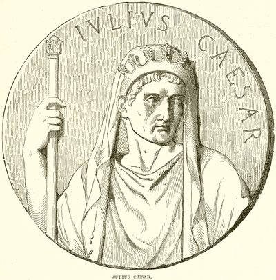 Julius Caesar door English School