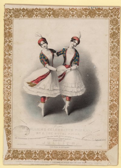 Julliens Beroemde Polka