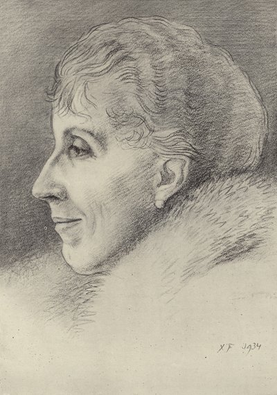 Karen Blixen, Deense Auteur door English School