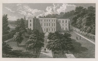 Kensington House, Londen door English School