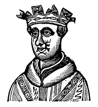 Koning Hendrik V door English School