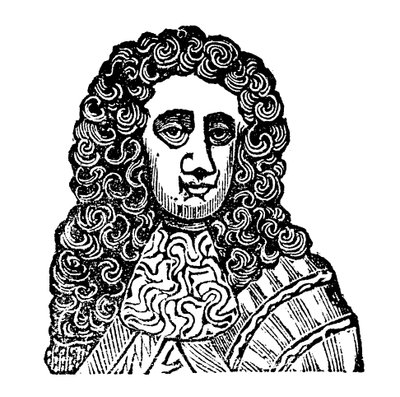 Koning Jacobus II door English School