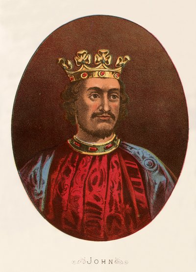 Koning Jan door English School