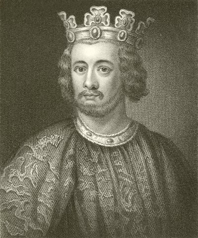 Koning John door English School