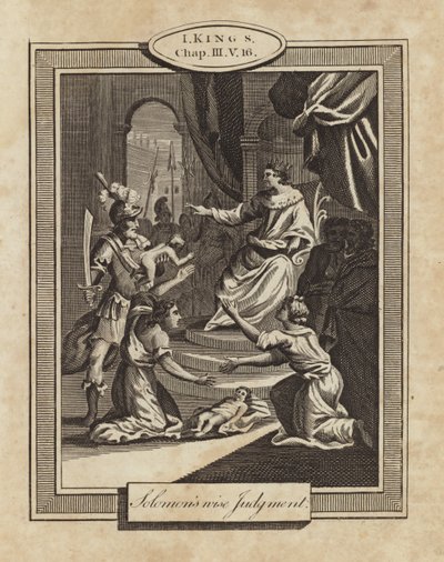 Koning Salomo