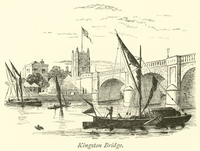 Kingstone Brug door English School
