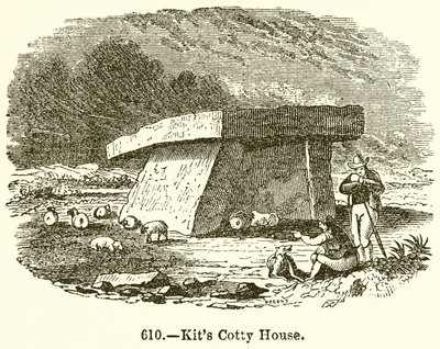 Kits Cotty Huis door English School