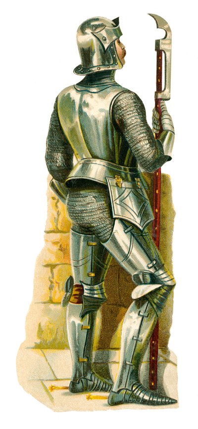 Ridder van Koning Hendrik VI, 1429-1461 door English School