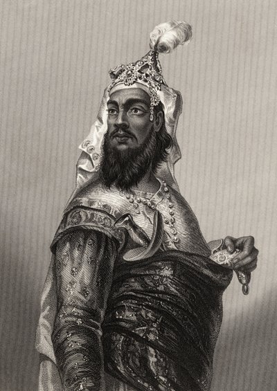 Kooer Singh, uit 