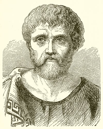 L. Annaeus Seneca door English School