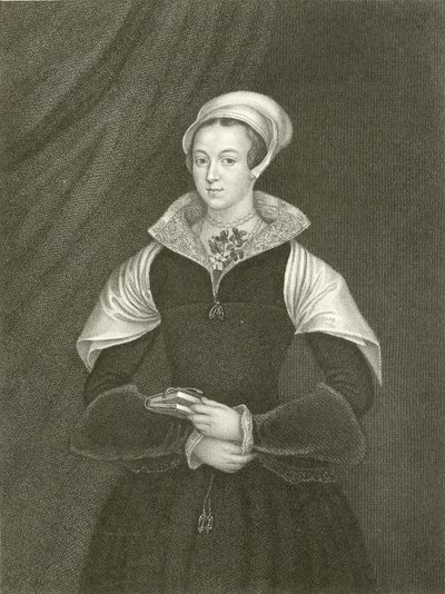 Lady Jane Grey door English School