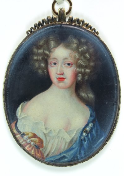 Lady Margaret Cavendish, Hertogin van Newcastle door English School