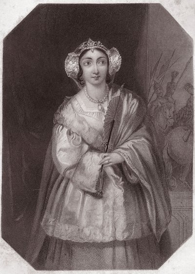 Lady Percy (Henry IV) - uit 