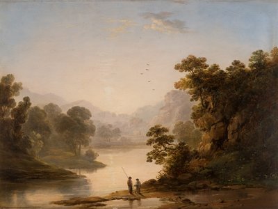 Landschap door English School