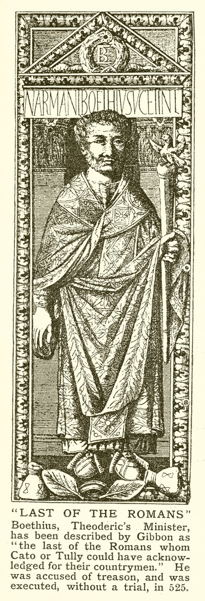 De Laatste van de Romeinen door English School