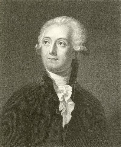 Lavoisier door English School