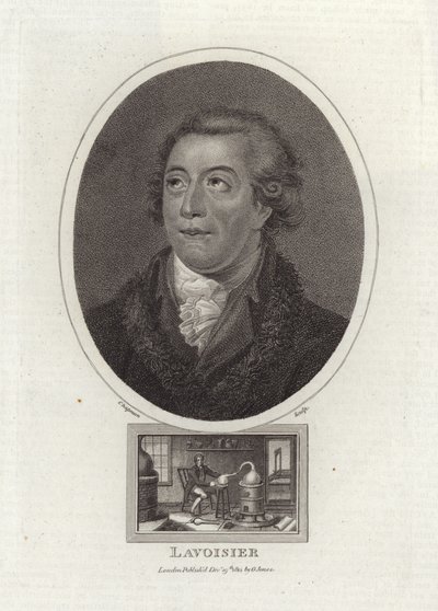 Lavoisier door English School