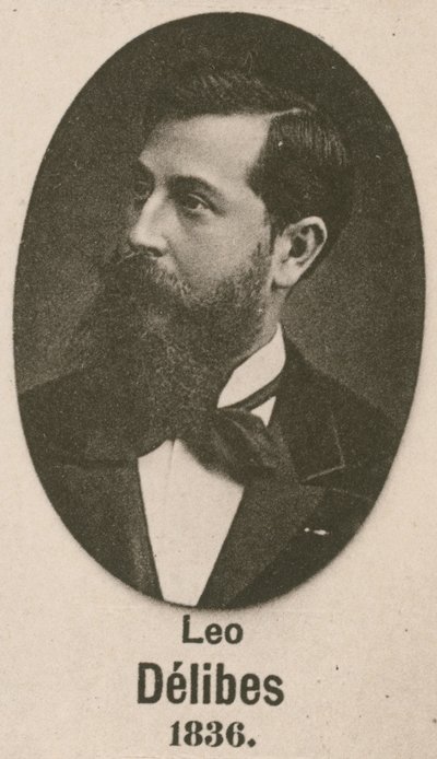 Leo Delibes door English School