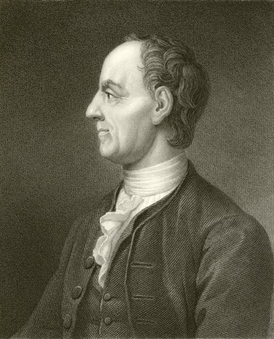 Leonard Euler door English School