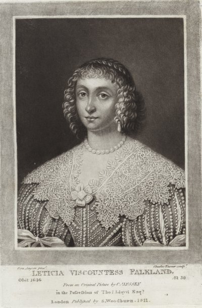Leticia Burggraaf Falkland door English School