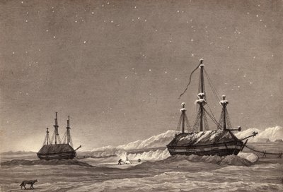 Luitenant William Parry
