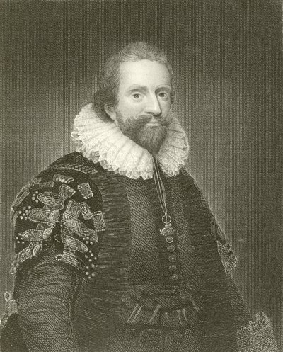 Lionel Cranfield, Graaf van Middlesex door English School