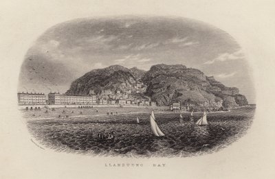 Llandudno Baai door English School