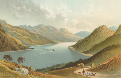 Loch Long door English School