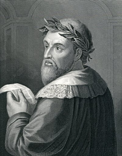 Lodovico Ariosto door English School