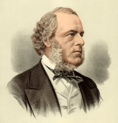 Lord Aberdare door English School