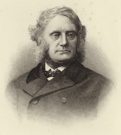 Lord Cardwell door English School