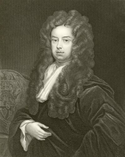 Lord Chancellor Somers door English School