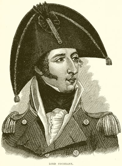 Lord Cochrane door English School