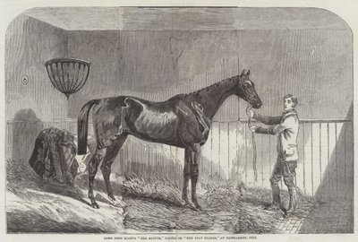 Lord John Scott