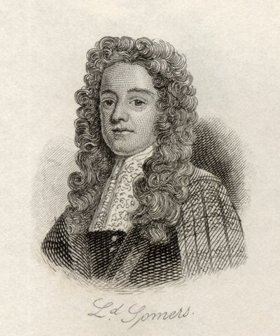 Lord John Somers, uit 