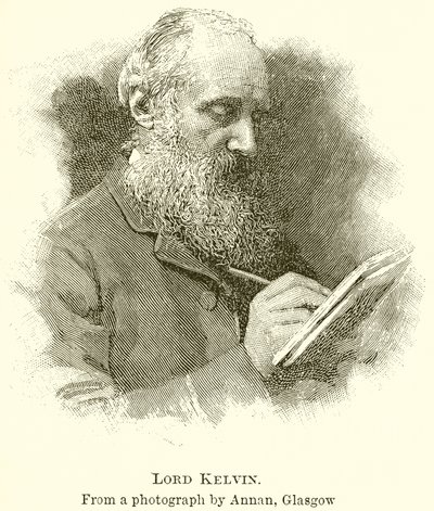 Lord Kelvin door English School