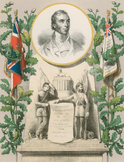 Lord Lynedoch. De Negentigste, of 