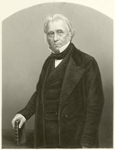 Lord Macaulay door English School
