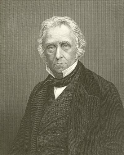 Lord Macaulay door English School