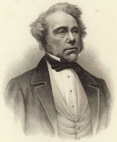 Lord Palmerston door English School