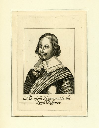 Lord Roberts door English School
