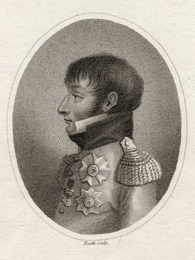 Lodewijk Bonaparte, koning van Holland uit 