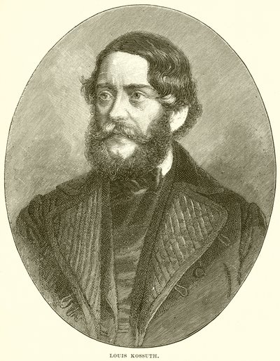 Louis Kossuth door English School