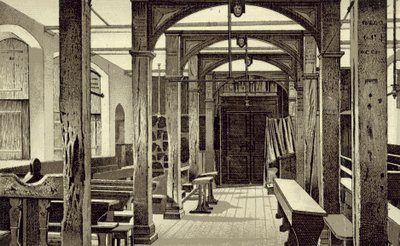Lowerschool, Eton College door English School
